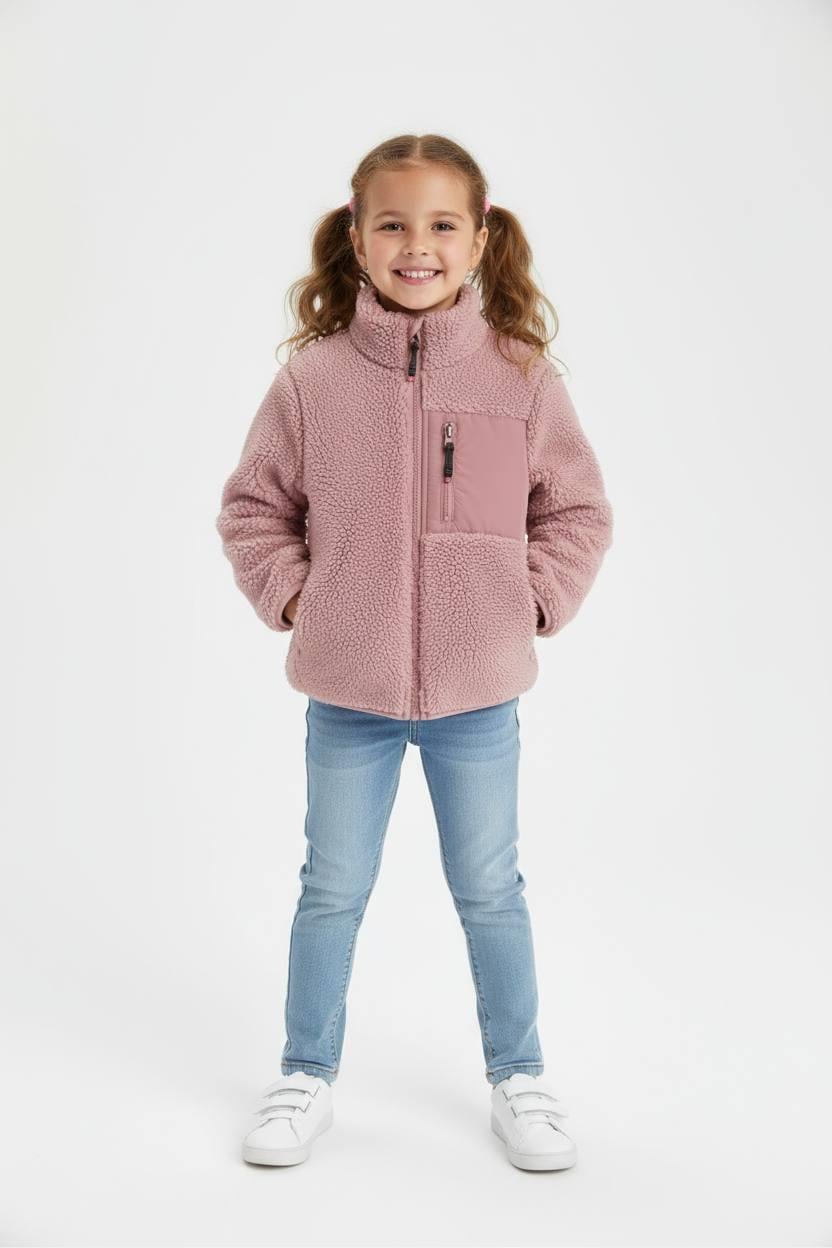Laciel Paris Peluş Mont