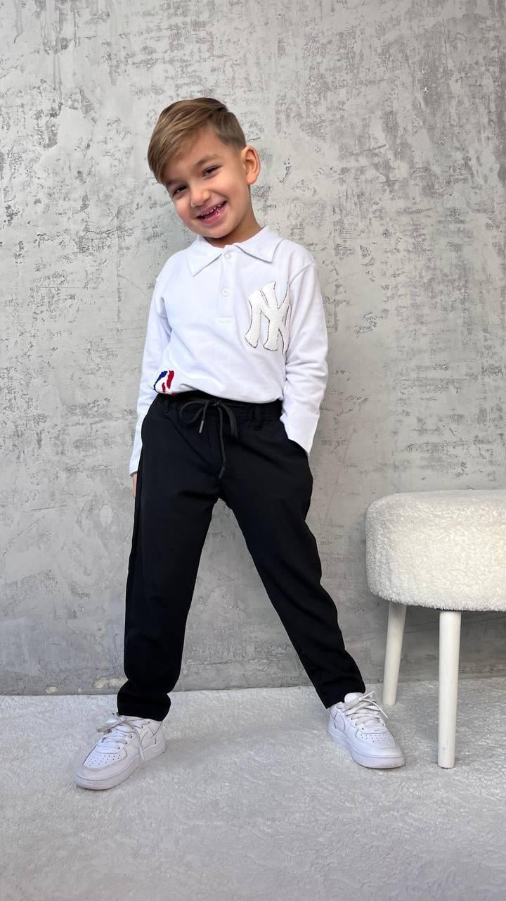 Lacoste Jogger Takım  Siyah