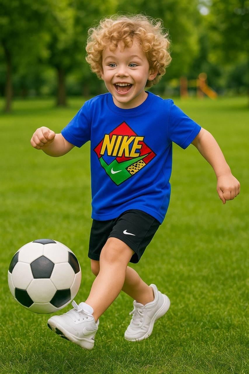 Marka Şortlu Takım