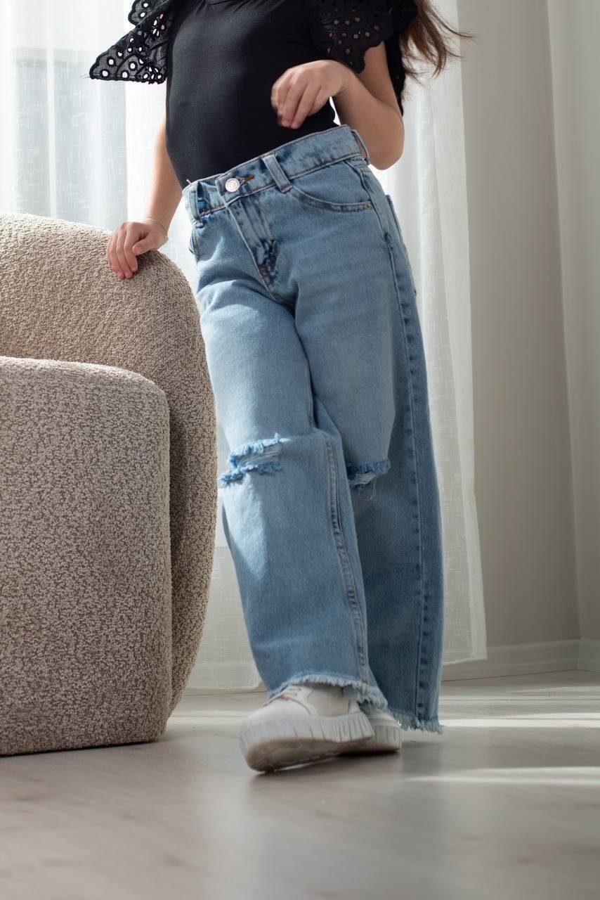 Orjinal Marka Denim Pantolon