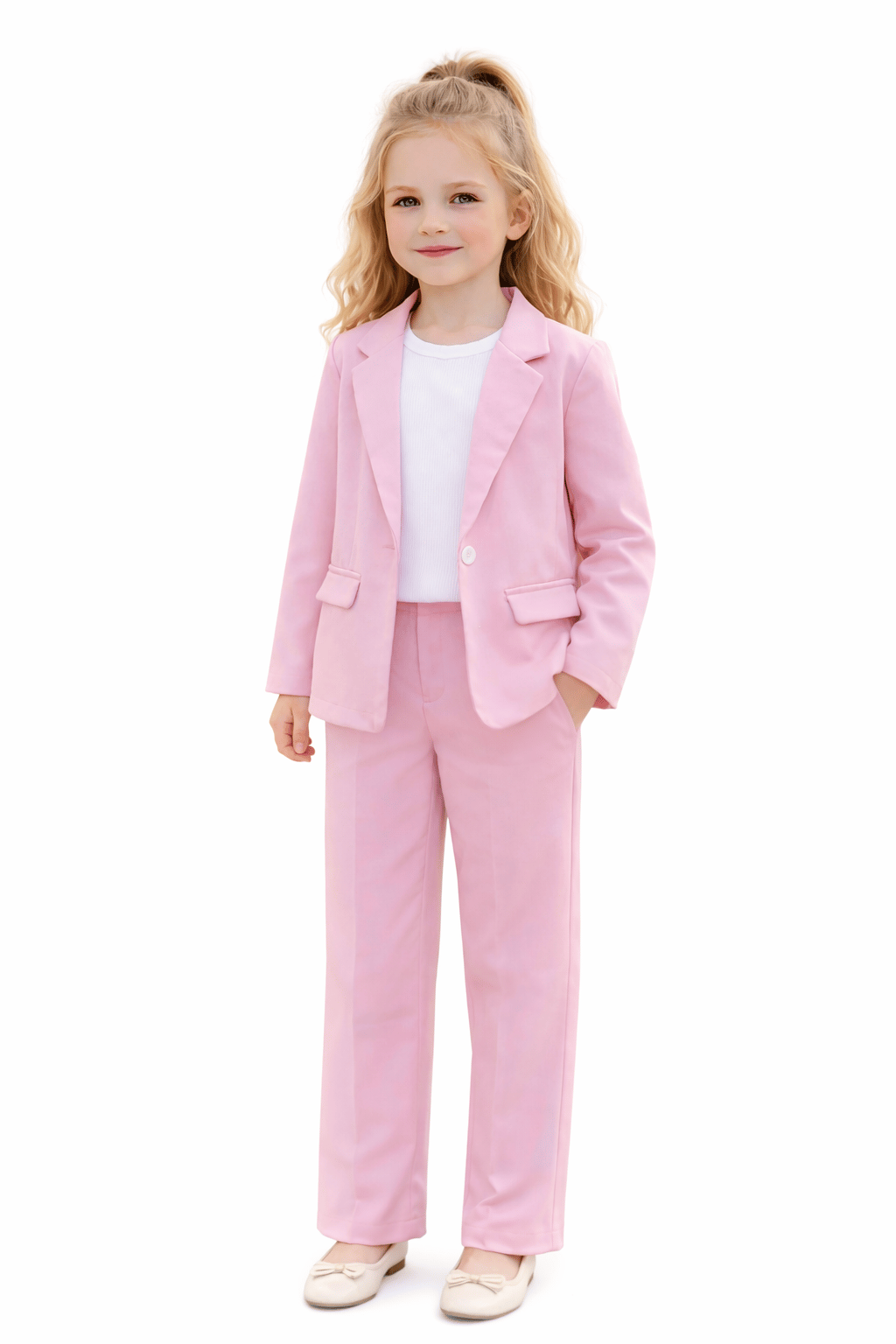Pembe Ceketli Takım