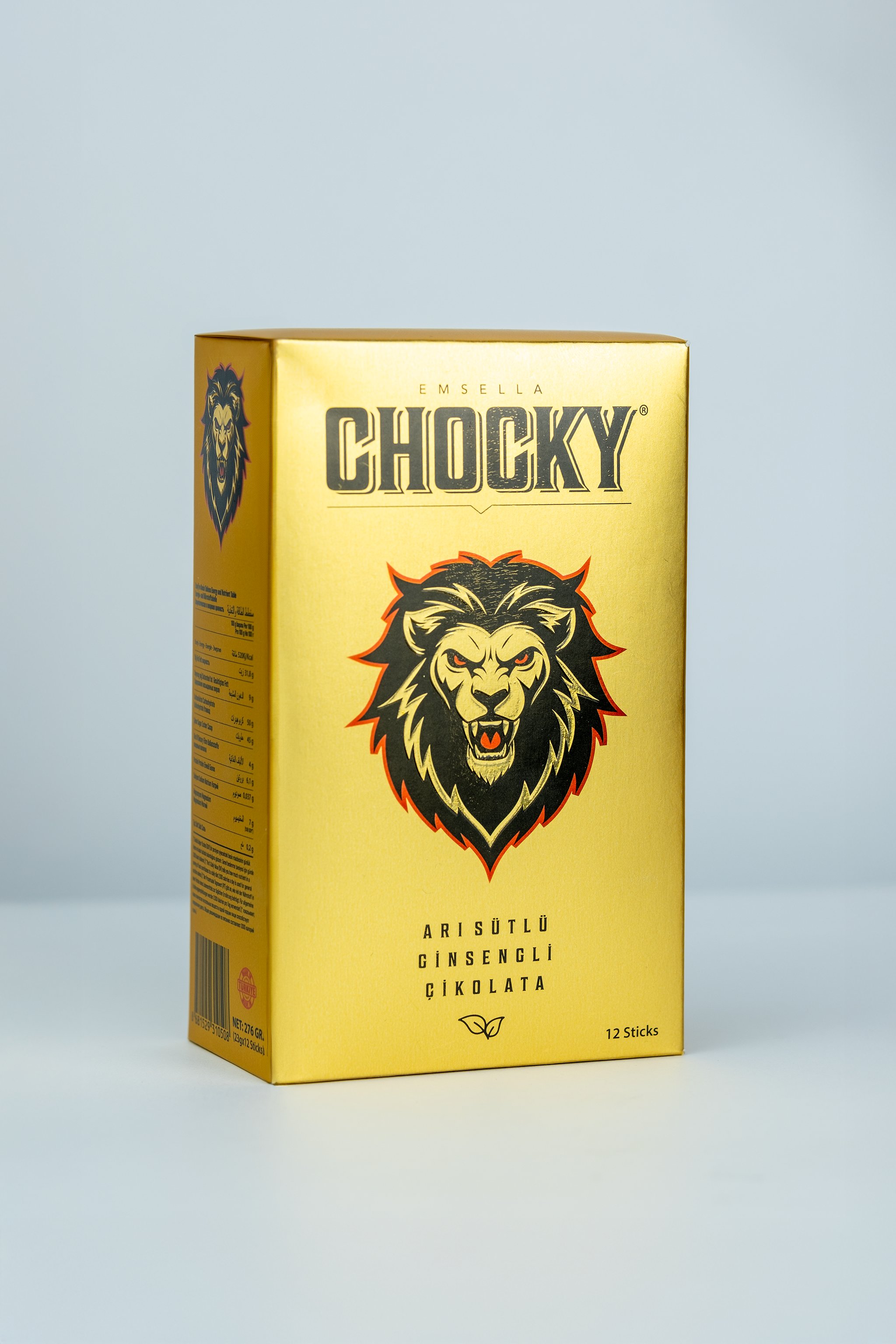 Chocky 4'lü Paket