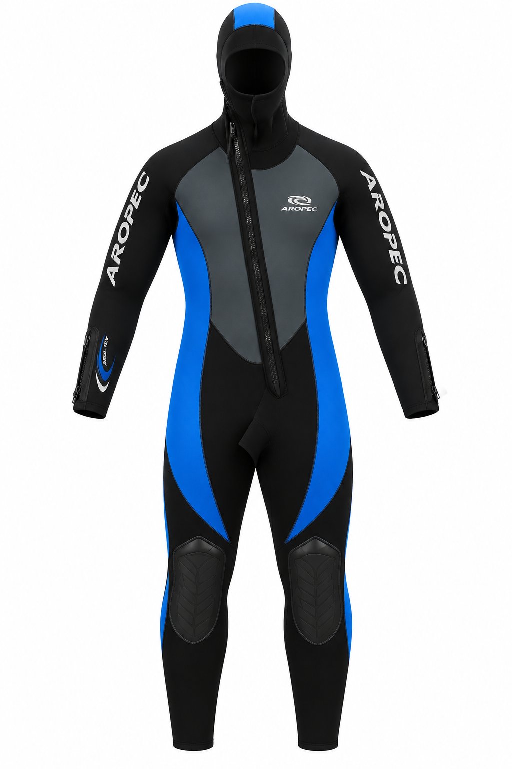 Aropec 5mm Aquasports Seal-Tex Bay Dalış Elbisesi