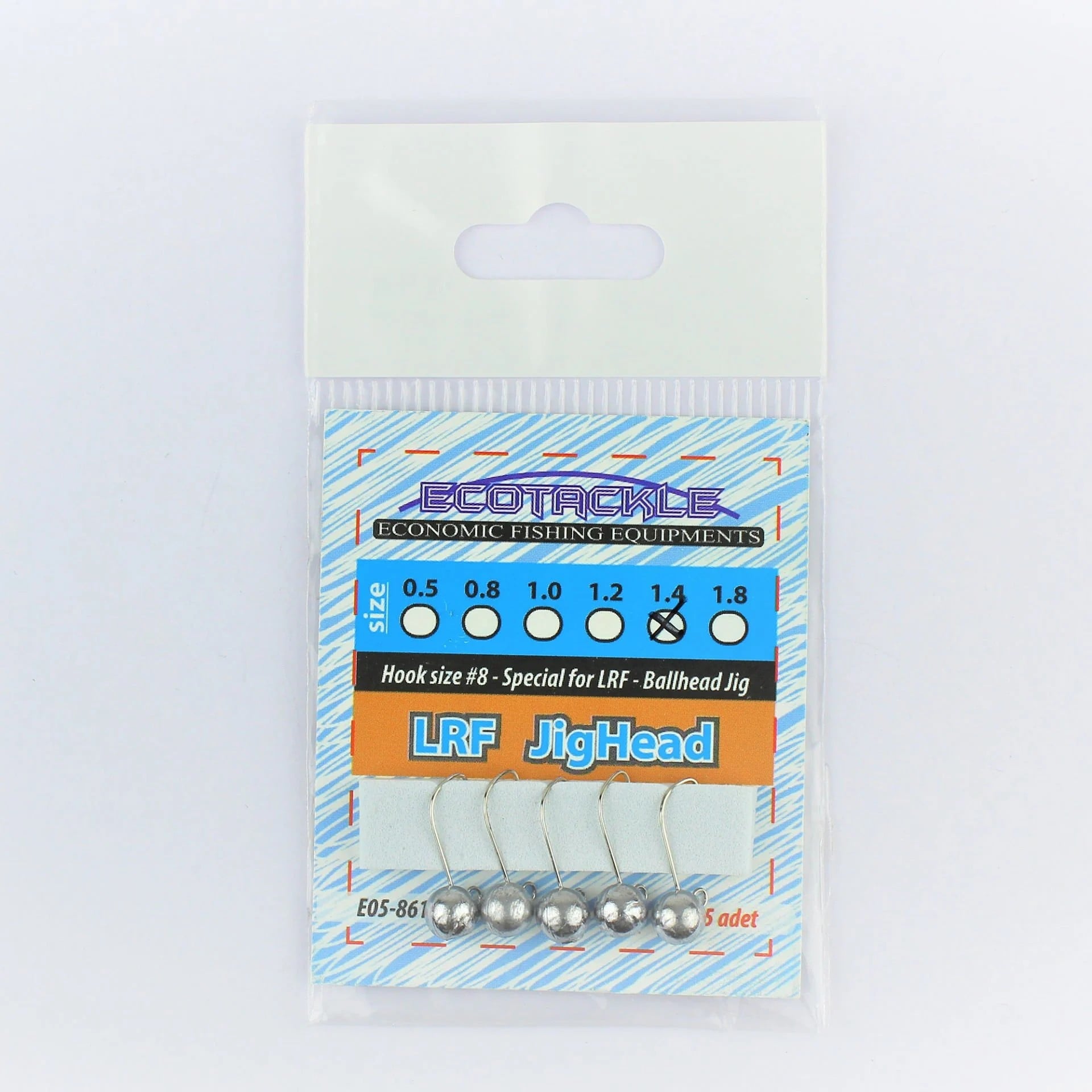 Ecotackle Lrf Jig Head