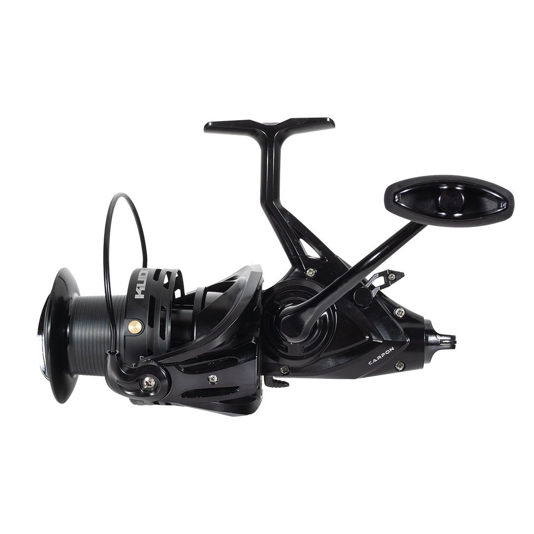 KUDOS CARPON 8000 5+1BB BAITRUNNER MAKARA