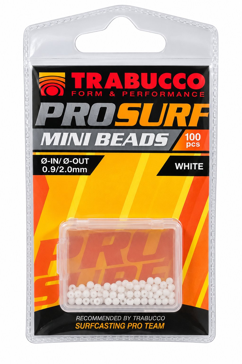 Trabucco Prosurf Beyaz Boncuk