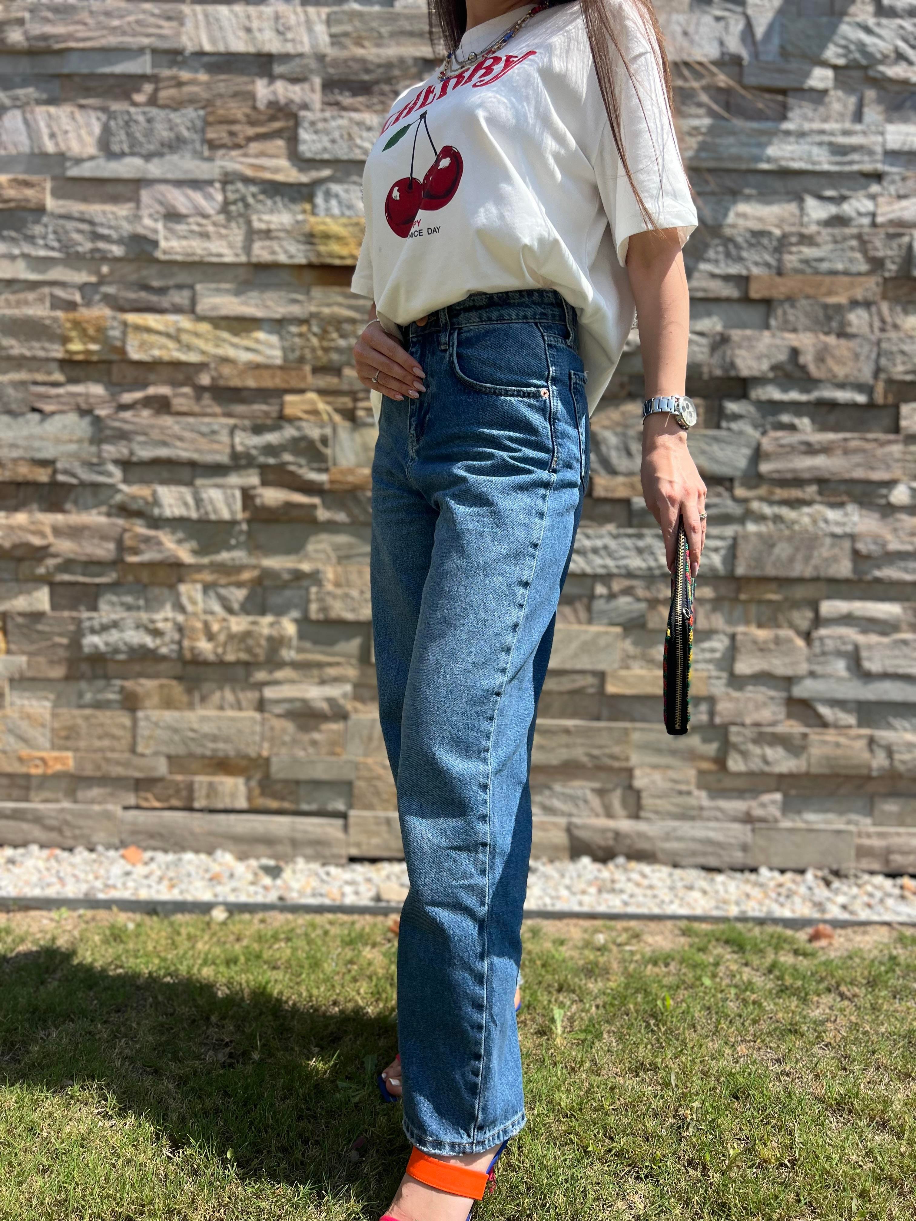 Indigo Mavi Jean