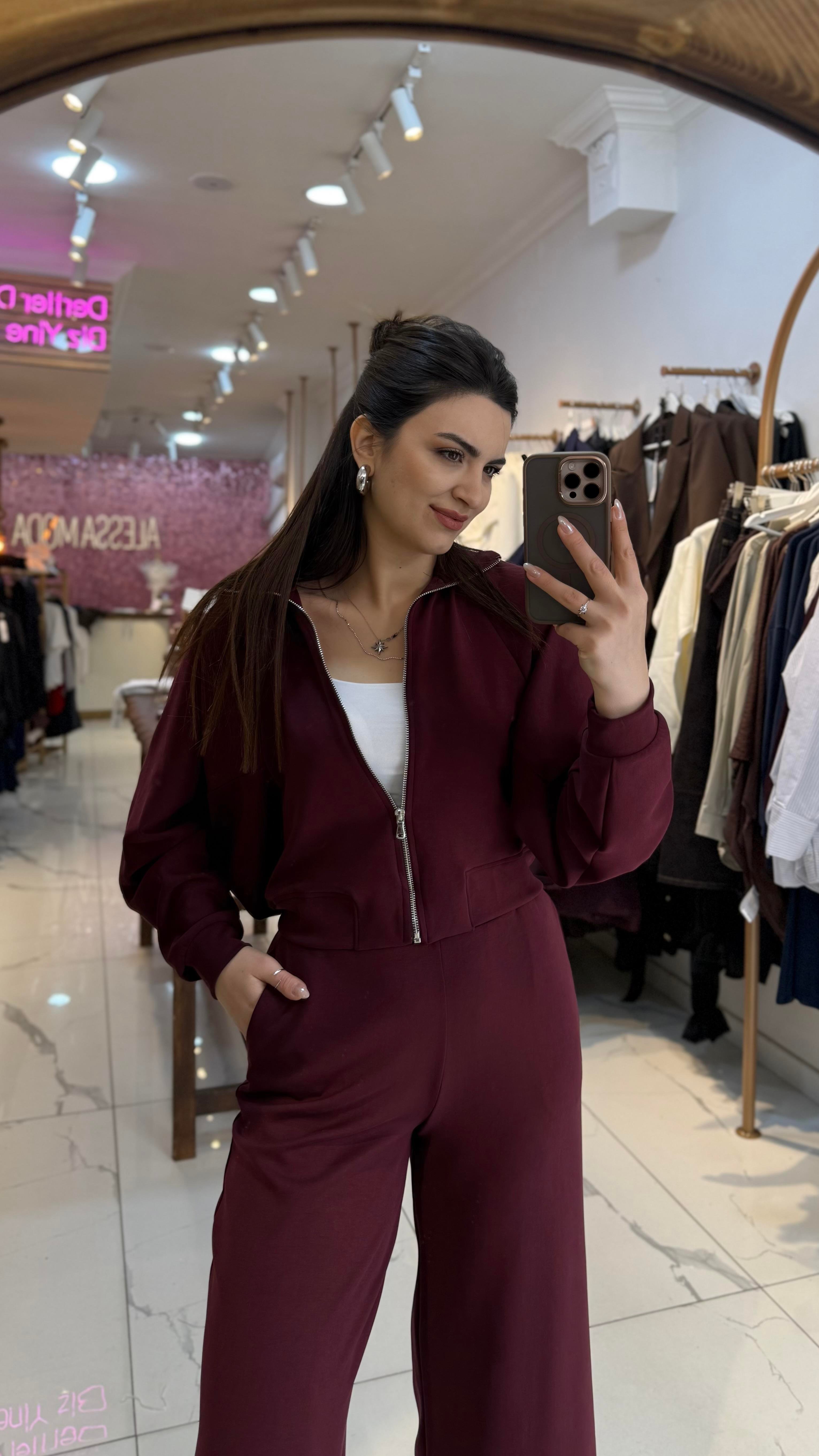 Premium Modal Kumaş Takım