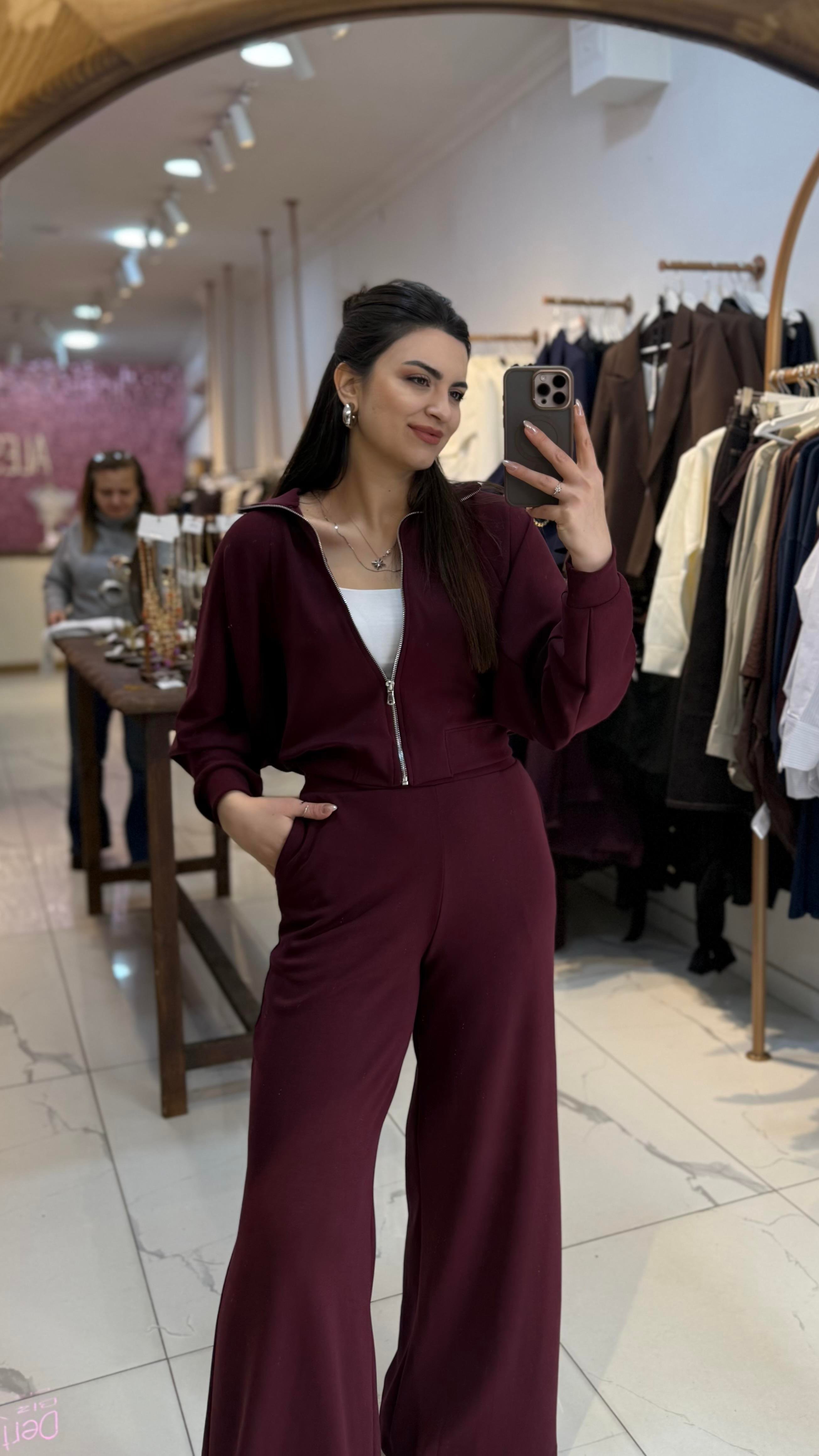 Premium Modal Kumaş Takım