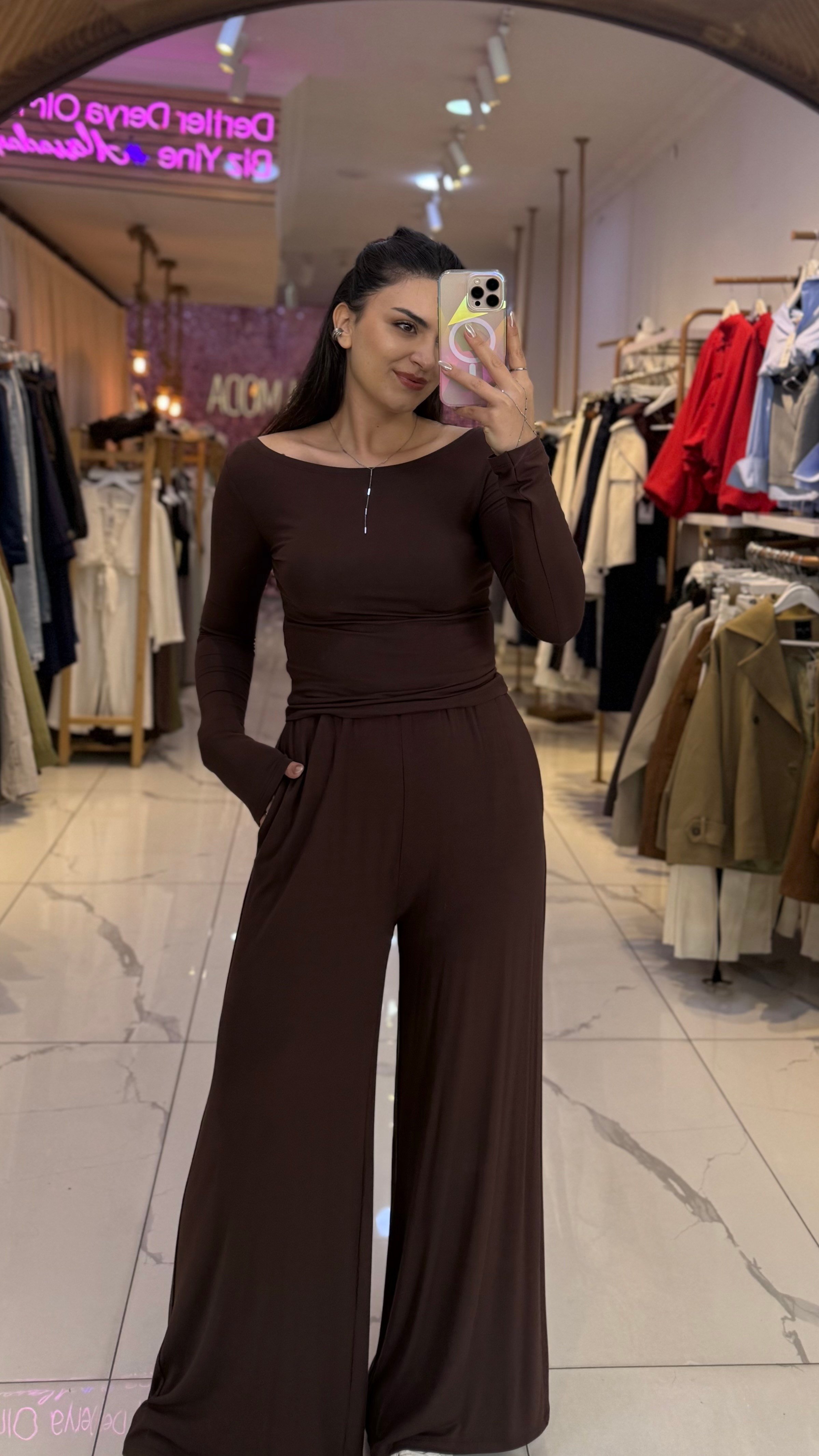 Premium Modal Kumaş Takım