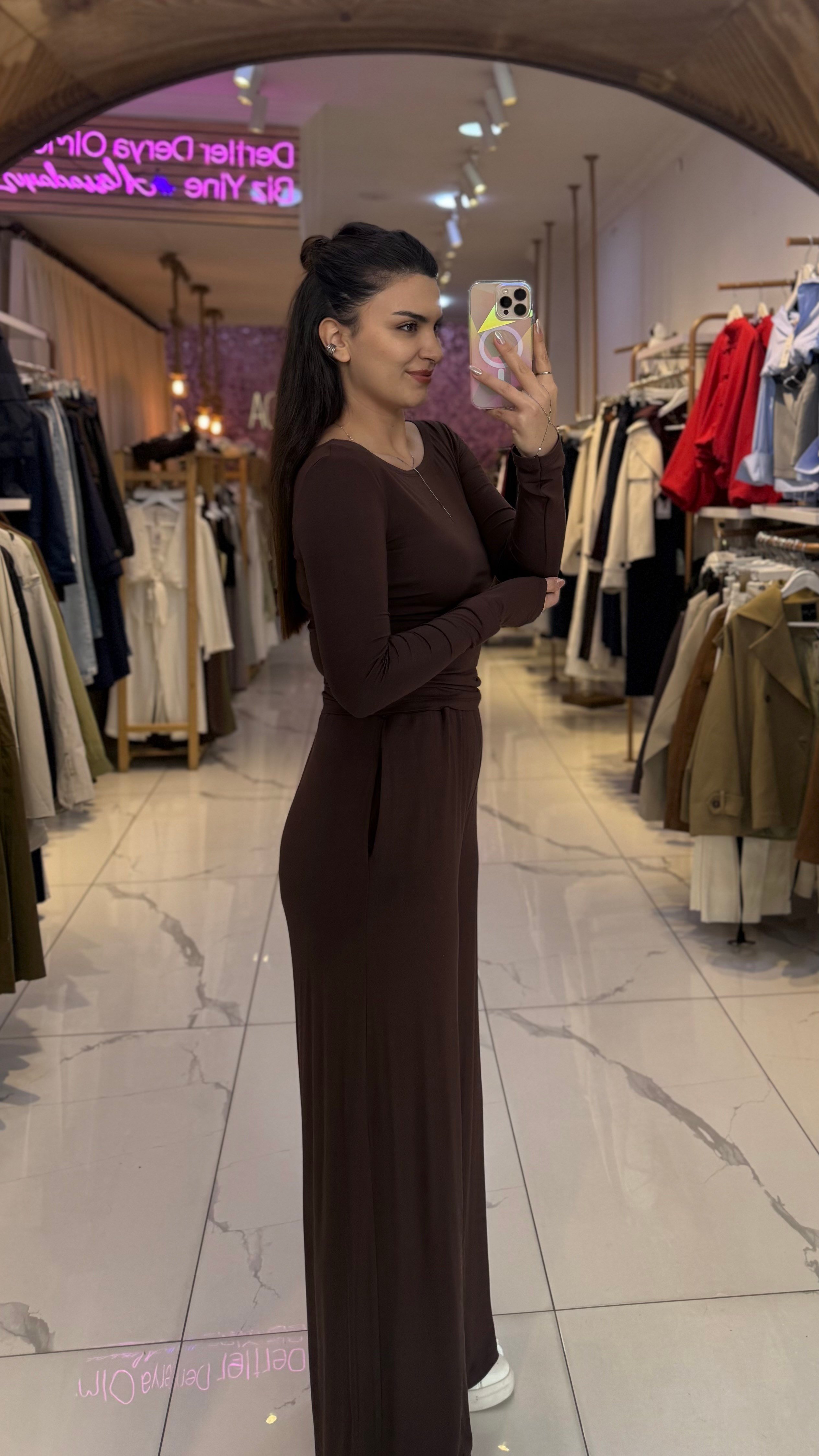 Premium Modal Kumaş Takım