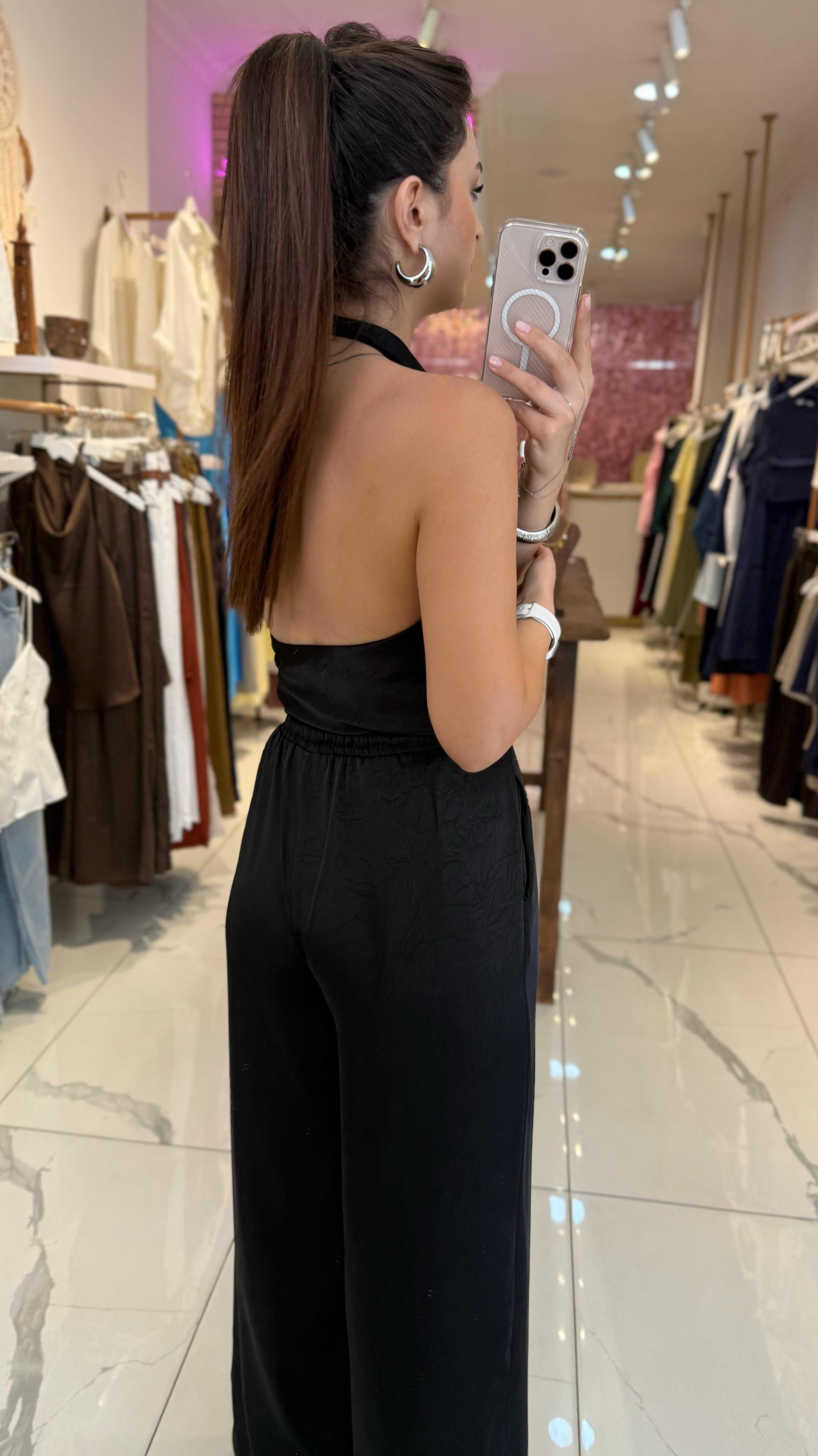 Premium Saten Takım