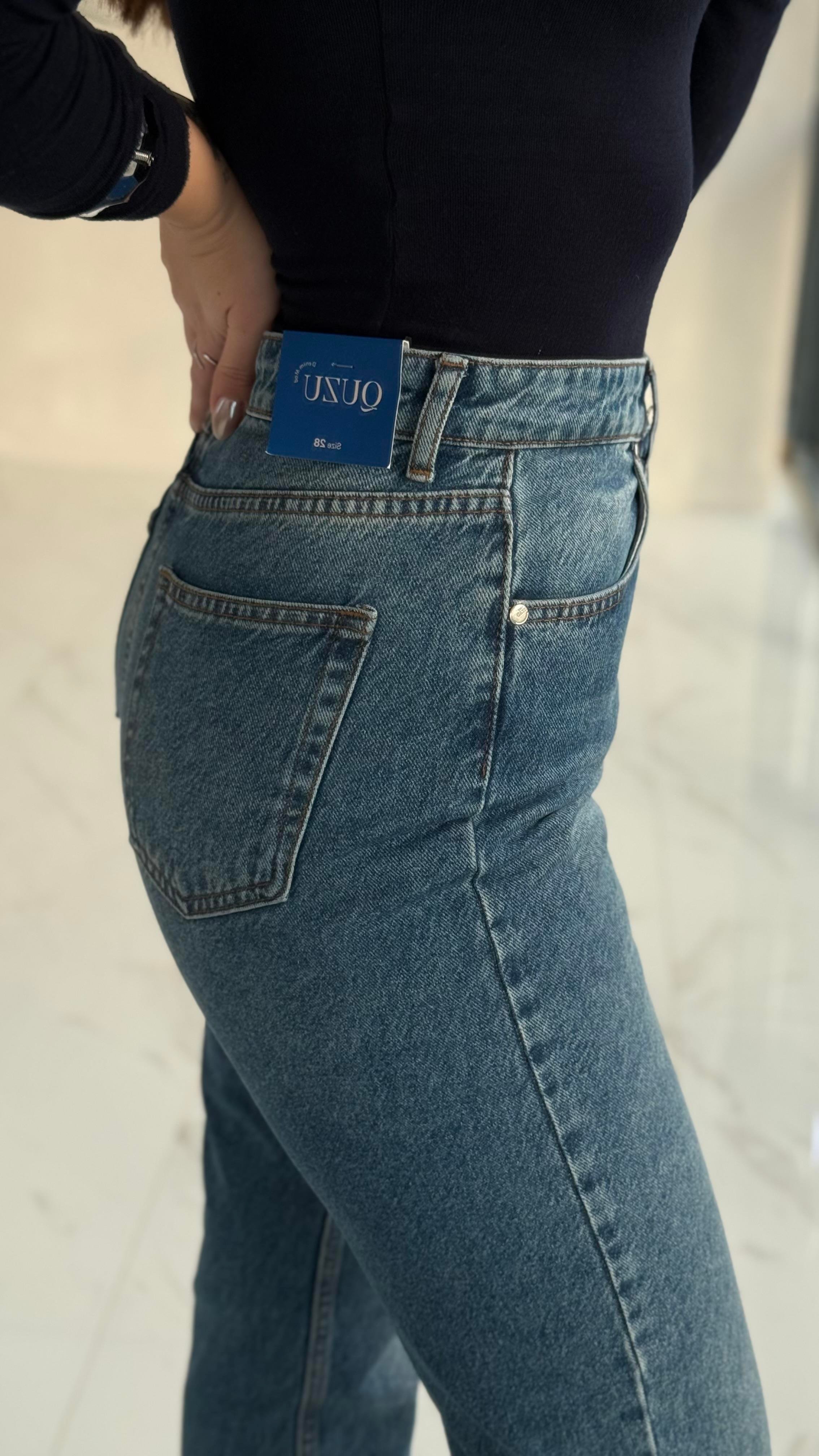 Quzu mom jean