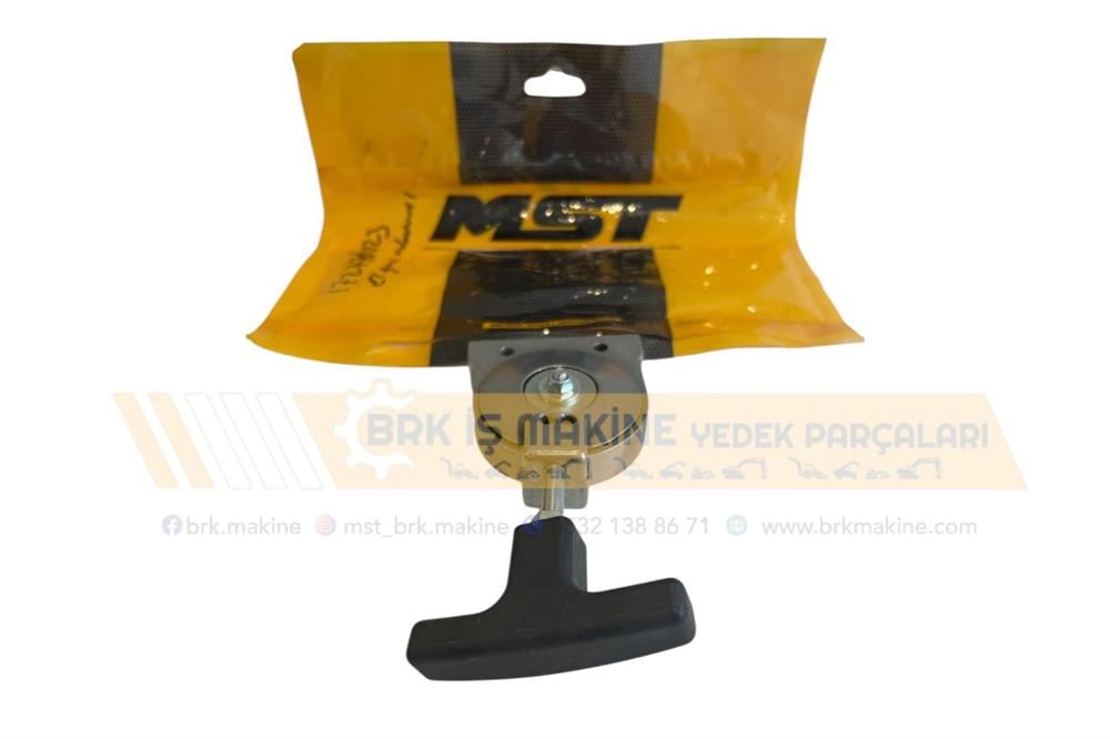  EL GAZI MEKANİZMASI 642-44 HUSCO