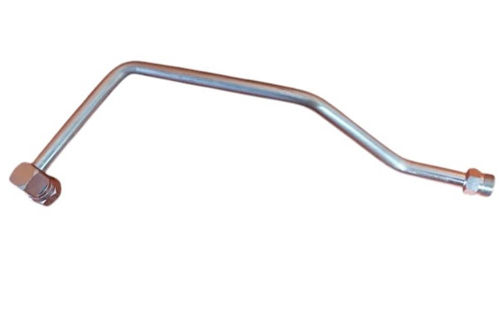 16 MM BORU 3 BÜKÜMLÜ M24X1,5 16 S ERKEK-M24X1,5 16 SPİPO DİŞİ-