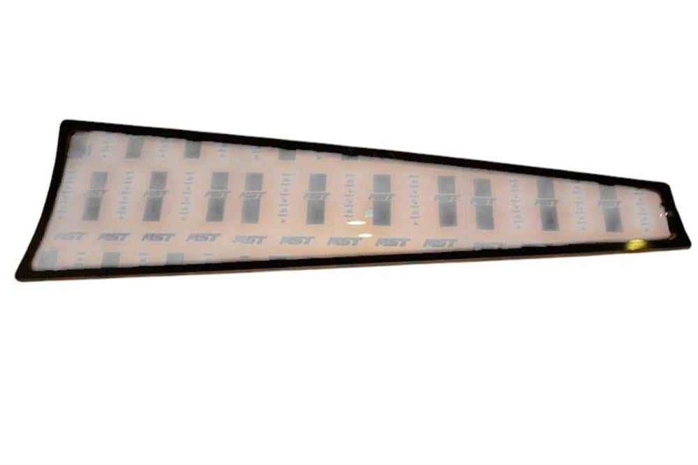 ARKA KÖŞE CAM