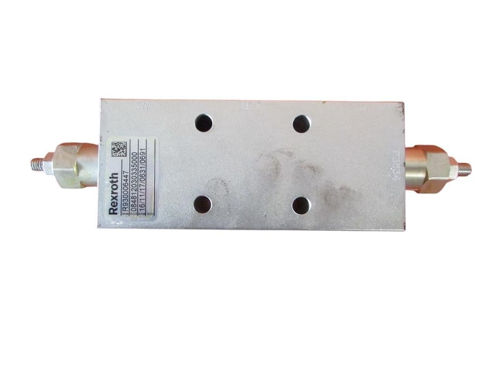 DOUBLE EFECT VALVE