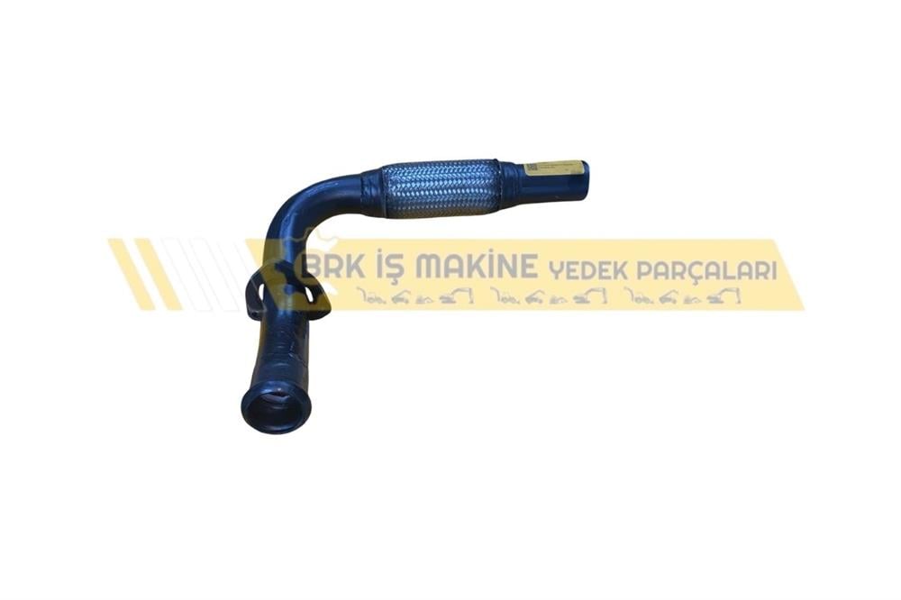 EGZOZ MANİFOLD BORUSU TELEHANDLER