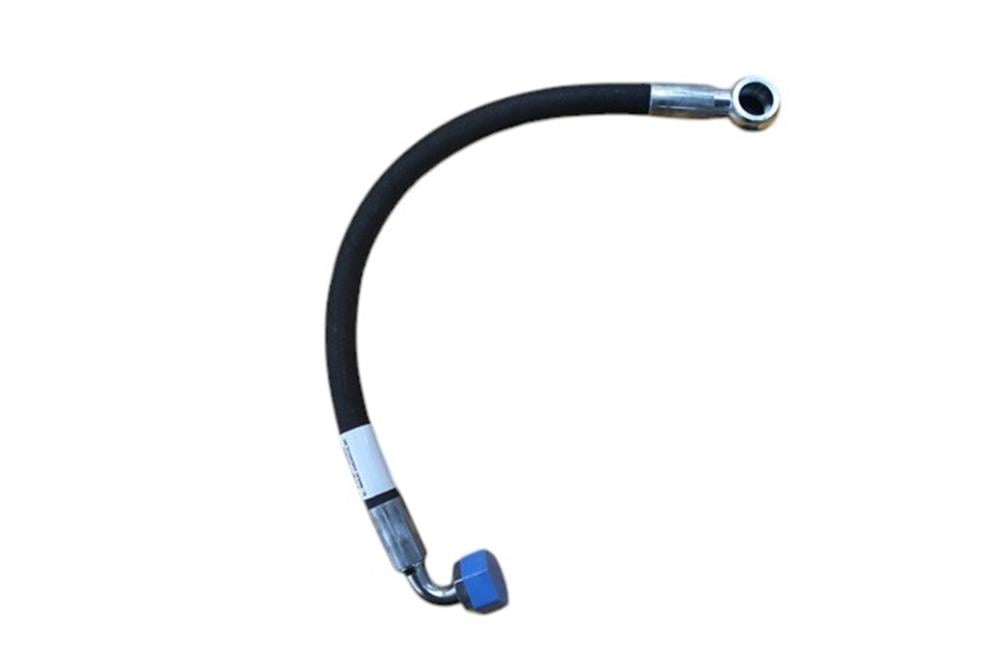 HORTUM,TILT SİLİNDİRİ VALFİ MIL UCU-BOOM