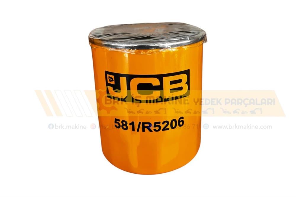 JCB ŞANZIMAN FİLTRESİ