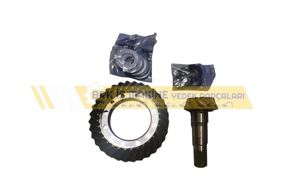 KONİK DİŞLİ TAKIMI CARRARO