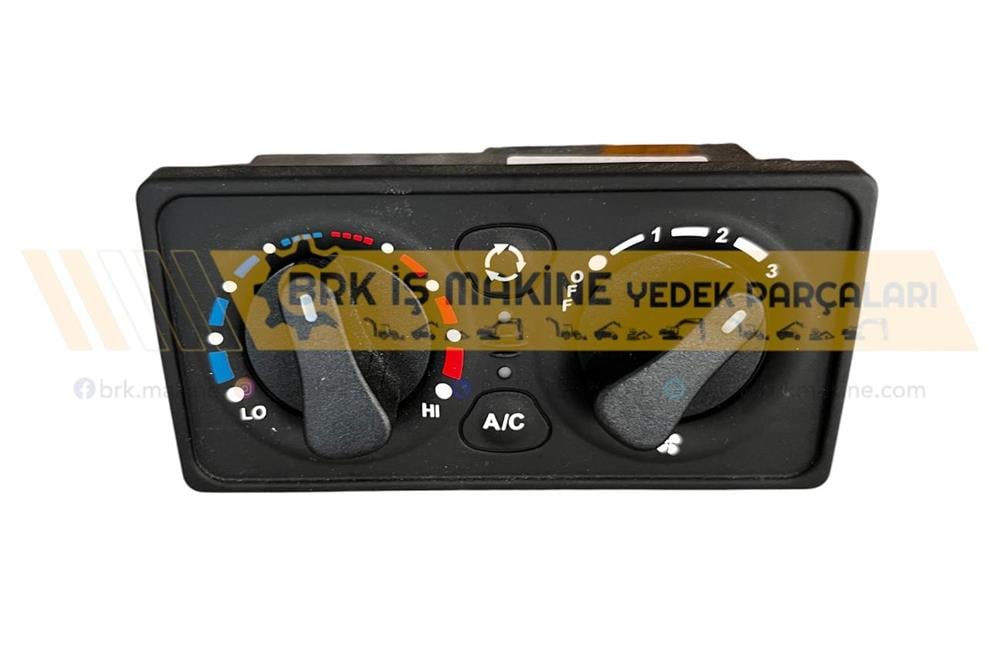 KONTROL PANELİ ANALOG MST 