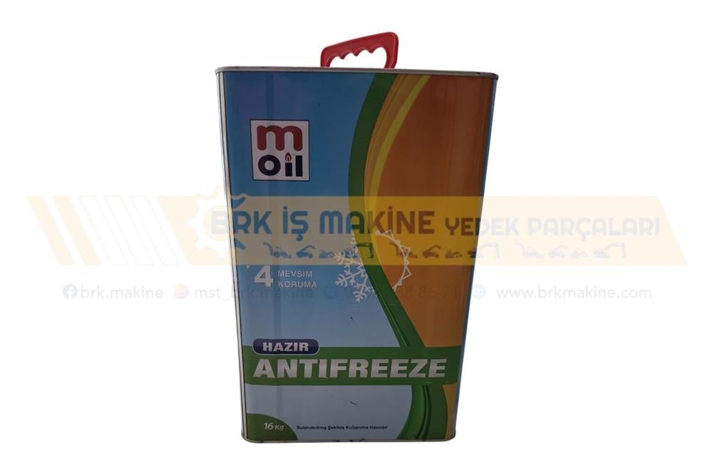 M.OİL ANTIFREEZE 16 L