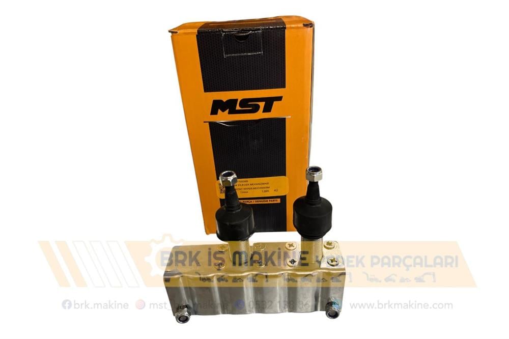 ÖN SİLECEK MEKANİZMASI MST
