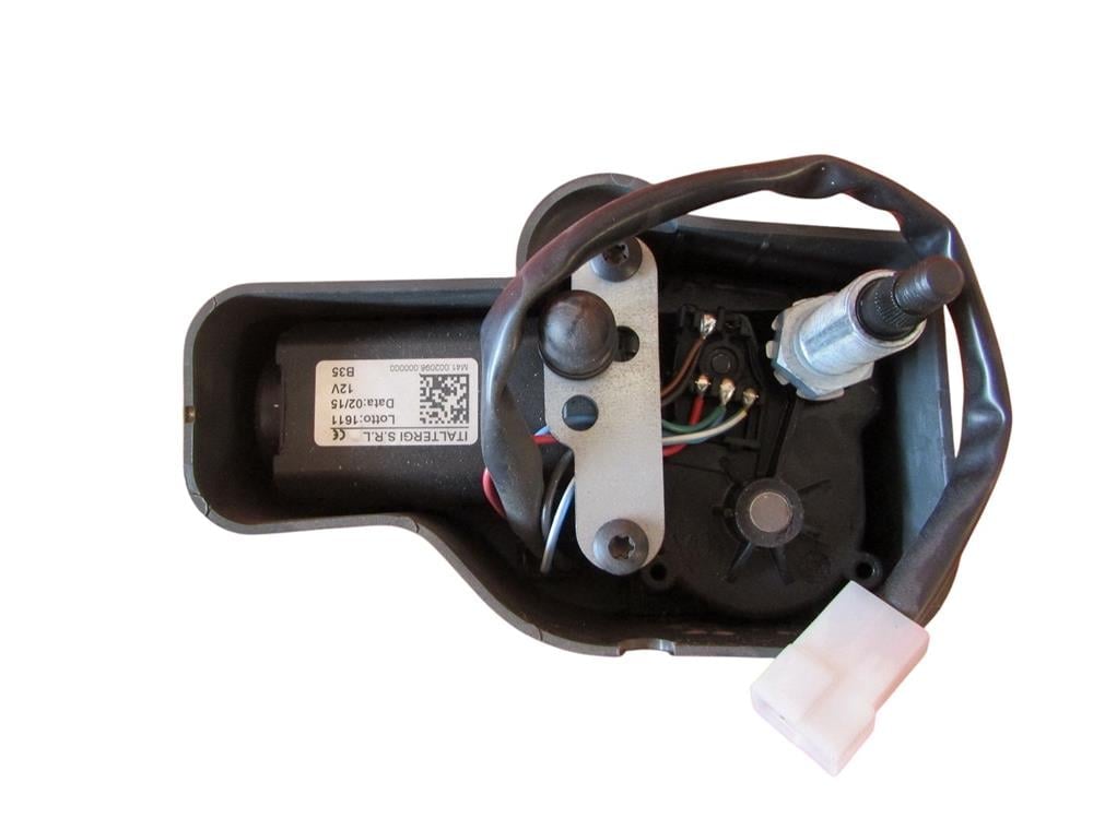 SİLECEK MOTORU-TLH ARKA CAM