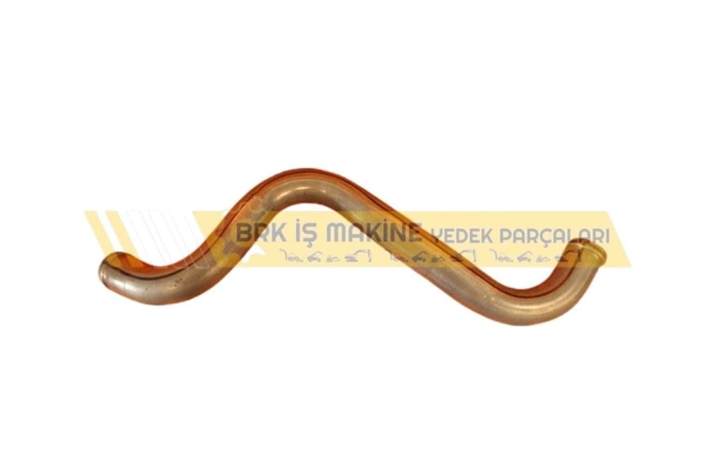 TELEHANDLER İNTERCOOLER PIPE MST 