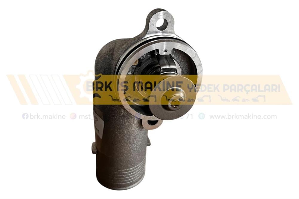 TERMOSTAT VE BAĞLANTI KOMPLESİ MST-PERKİNS