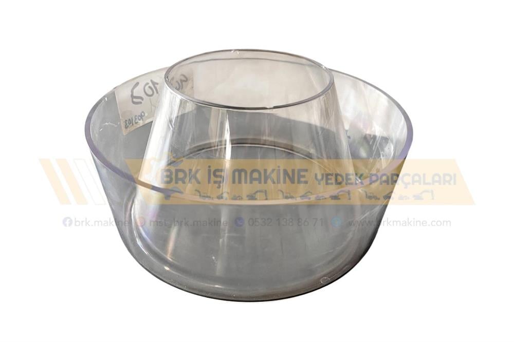 TOZ FİLTRE CAMI MST