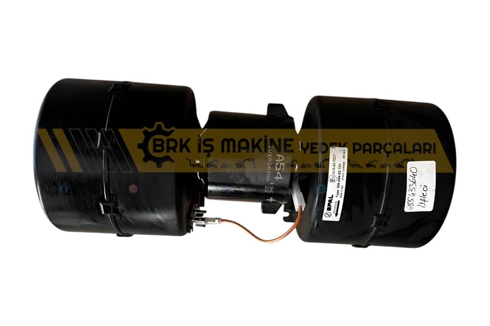 ÜFLEYİCİ (TLH KALORİFER MOTOR A-54)