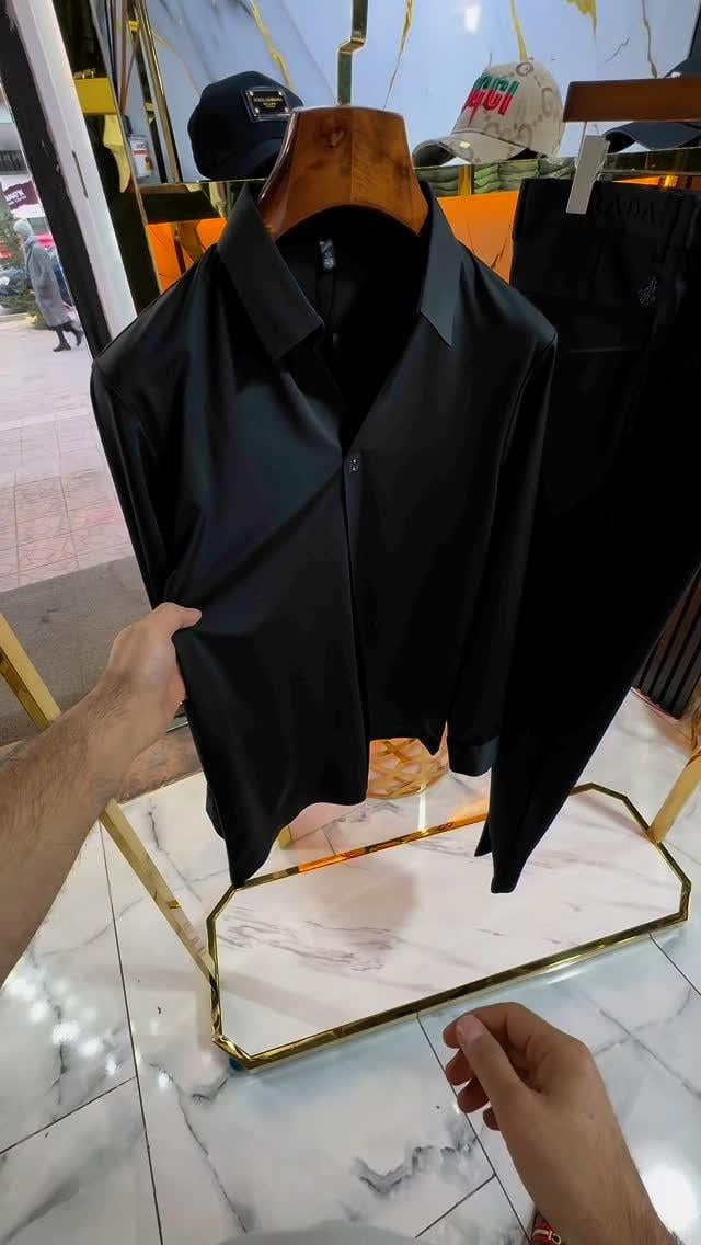 Gömlek & Pantolon Kombin Takımı