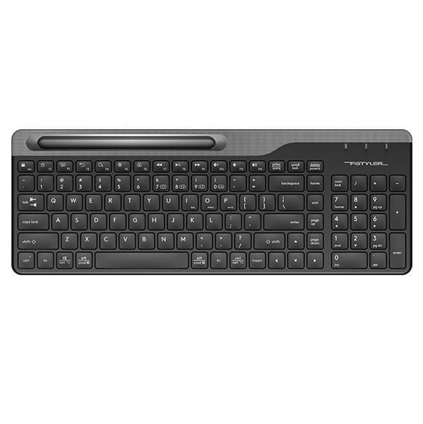A4-Tech Bluetooth Klavye Siyah (FBK25-S)