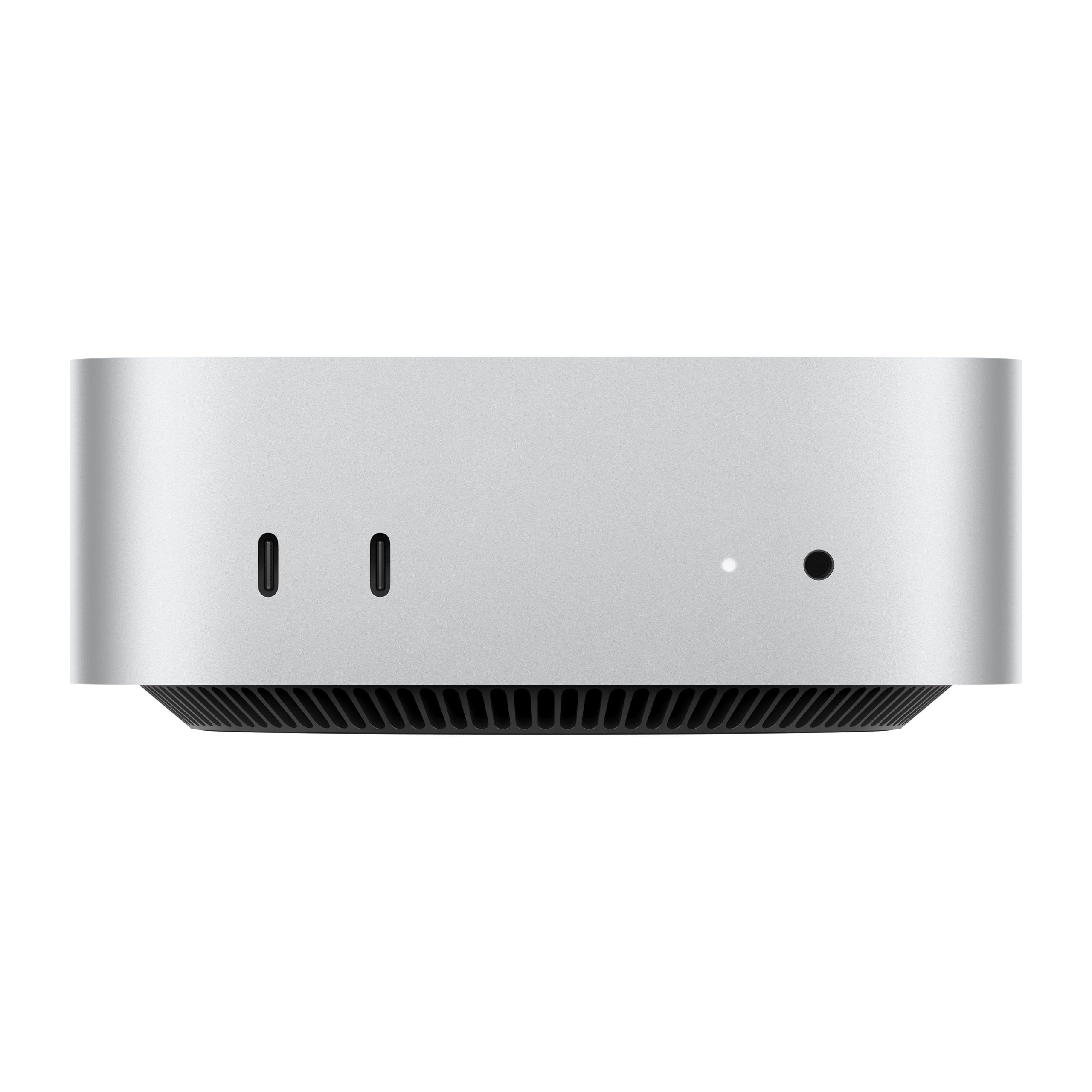 Apple Mac mini M4 10CPU 10GPU 16GB 256GB MU9D3TU/A Mini PC 