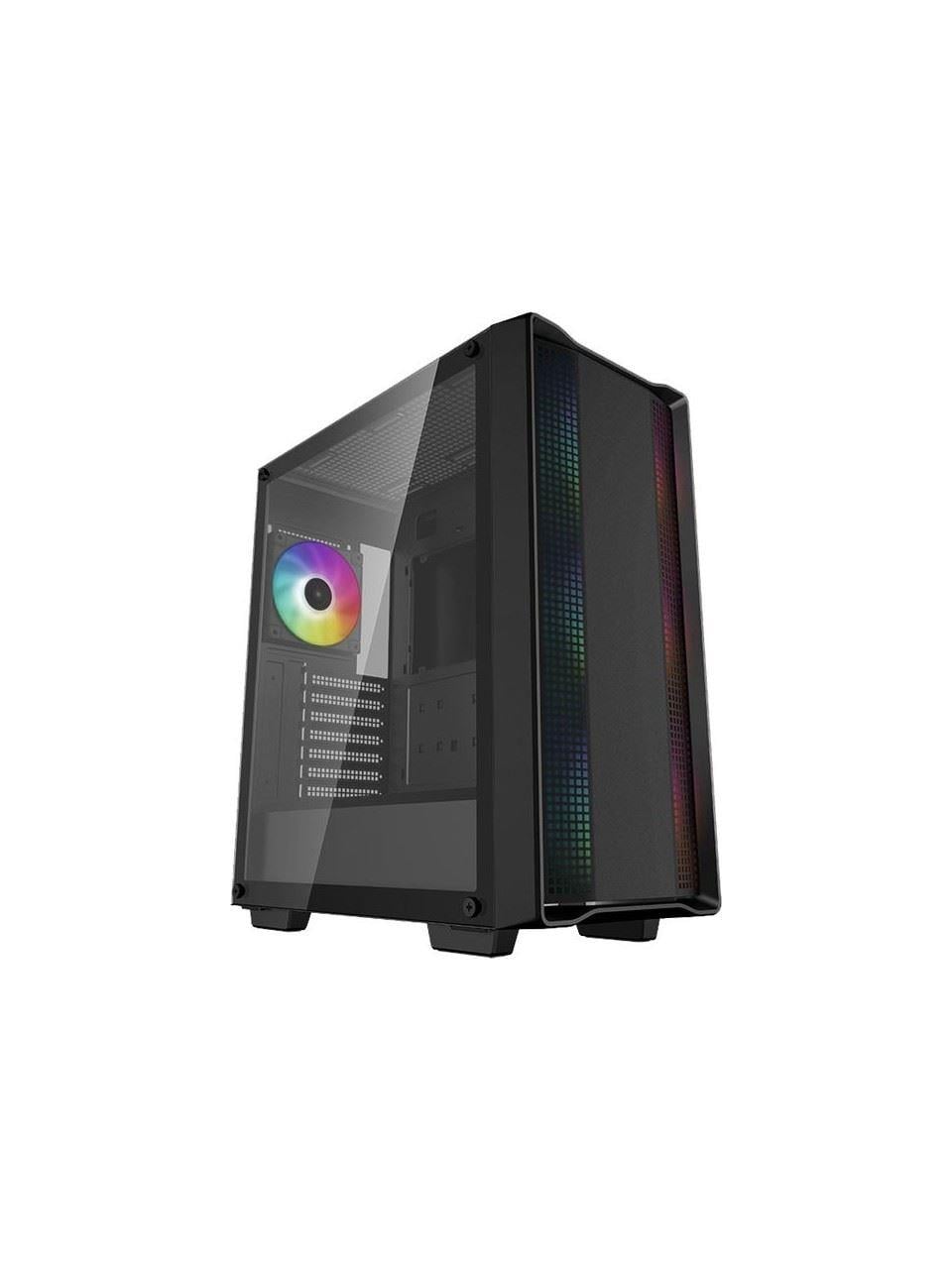DEEPCOOL CC560-V2-PF700 CC560 V2 Mid-Tower 80+ 700W Atx