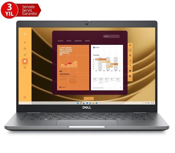 Dell Latitude 5350 Ultra7 165U-13.3-16G-512SD-WPr