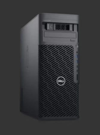 Dell PrecIsIon T5860 W5-2445/32GB/512G/RTXA2000 Masaüstü İş İstasyonu