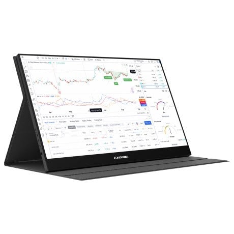 EZCOOL LITE E15T 15,6'' TOUCH 60HZ FHD PORTABLE