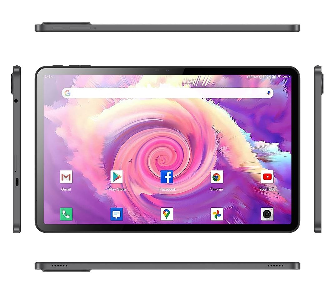 HOMETECH ALFA-12GX-PRO-GREY Alfa 12GX PR 10.97İnç Tablet Gr