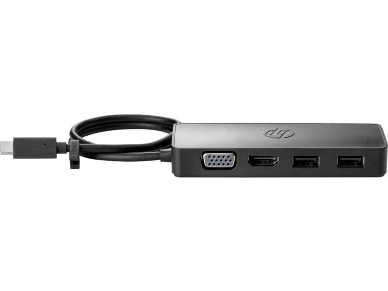 HP G2 Travel HUB Type-C Dock