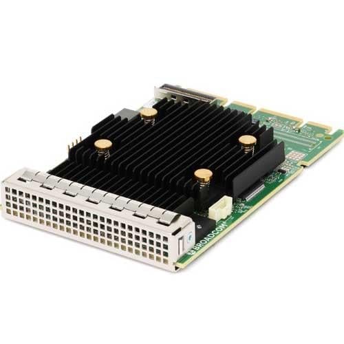 HPE MR408i-o Gen11 x8 Lanes 4GB Cache OCP SPDM Storage Controller