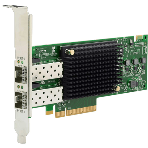 HPE SN1610E 32Gb 2p FC HBA