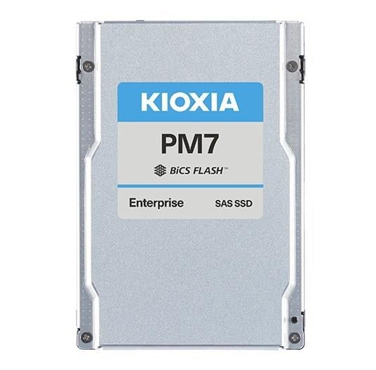 Kioxia PM7-R Enterprise 3.84TB 2.5