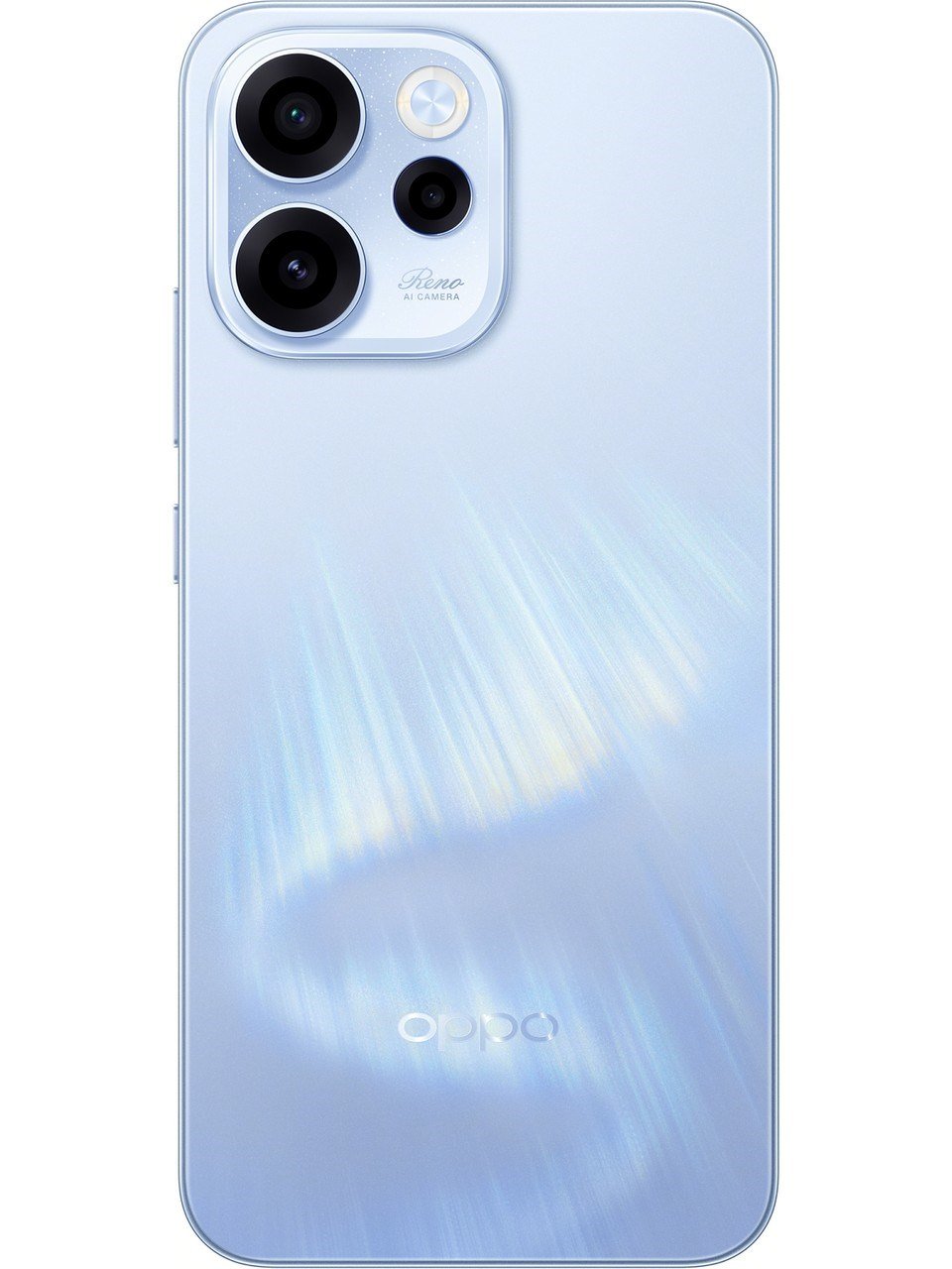 Oppo Reno 15 5G 12/256 GB Aurora Mavi Cep Telefonu