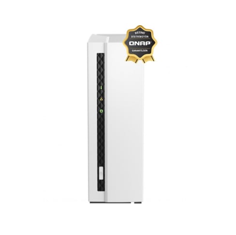 QNAP TS-133 1 YUVALI 2GB DEPOLAMA ÜNİTESİ