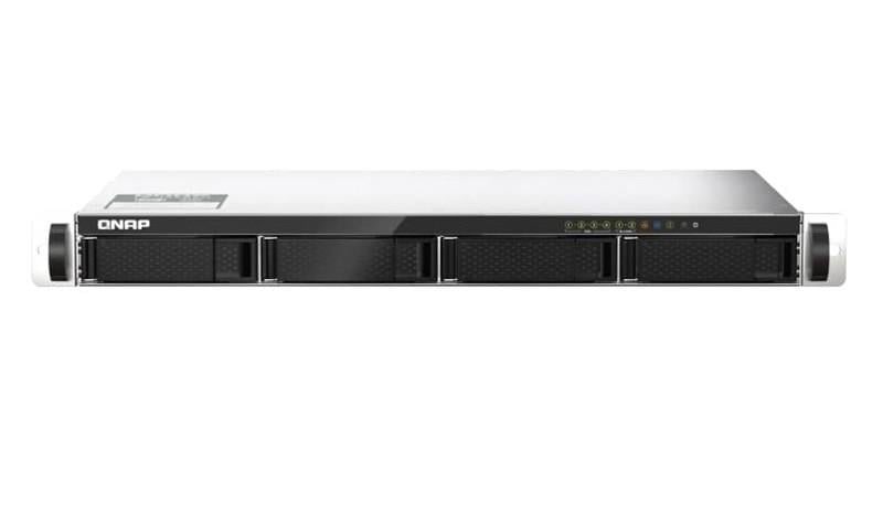 QNAP TS-435XEU-4GB (4x3.5''/2.5'') Rack NAS 1U