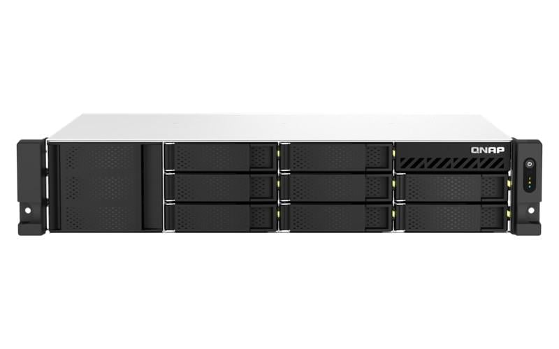 QNAP TS-873AeU-4GB (8x3.5''/2.5'') Rack NAS 2U