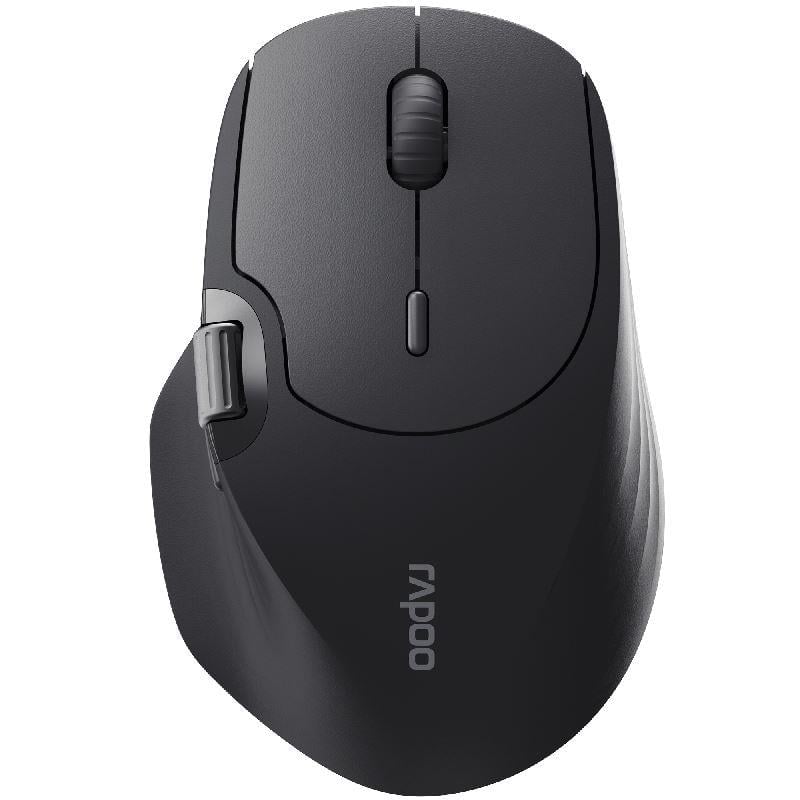 RAPOO 13174 MT560 Multi-mode Wireless Mouse Black